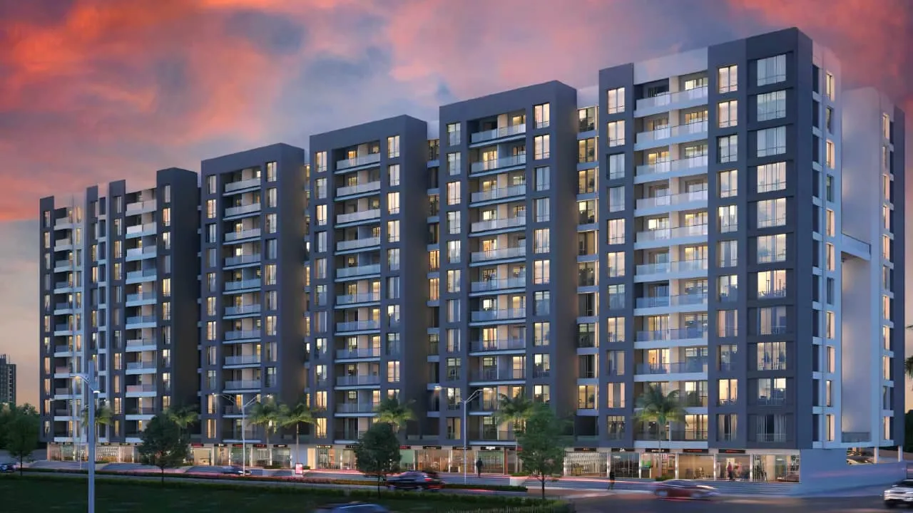 Nivasa Enchante - Luxury Apartments